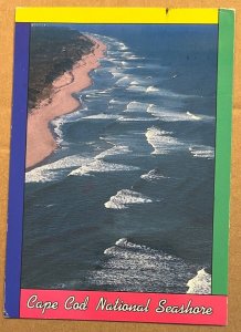 1992 USED POSTCARD -  CAPE COD NATIONAL SEASHORE, MASS.