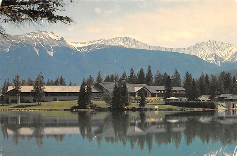 Jasper Park Lodge - Alberta, Canada