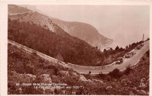 BR5346 Route de la Grande Crniche Le Cap d Eze  france