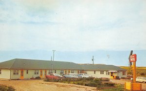 Circle, Montana, Travelers Motel, AA375-5