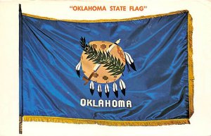 Oklahoma State Flag Oklahoma Historical Society State Flag OK 