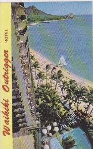 Hawaii Waikiki Outrigger Hotel