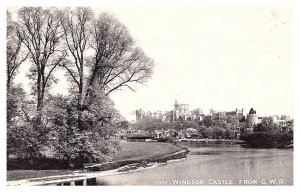 England Windsor Castle from G.W.R.