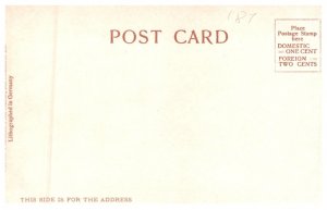 California  San Francisco ,  Parapet , Sutro Heights