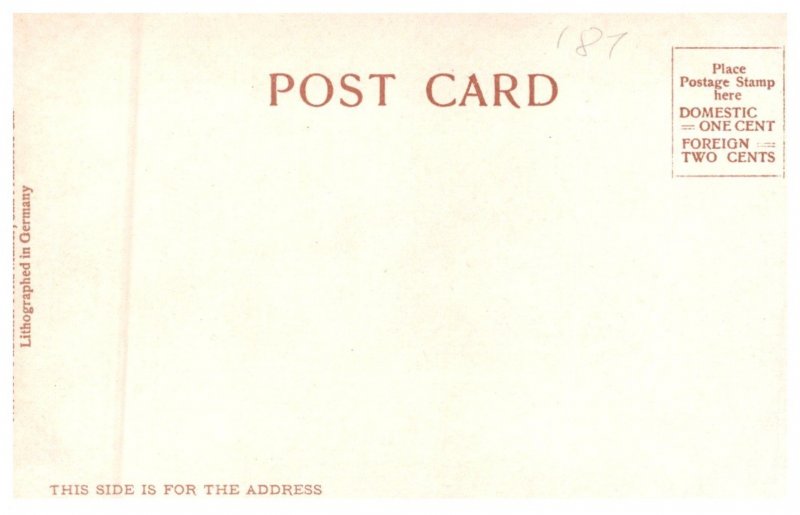 California  San Francisco ,  Parapet , Sutro Heights