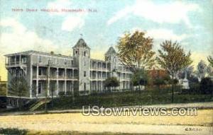 Notre Dame Hospital Manchester NH 1911