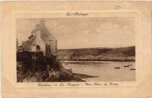 CPA La Bretagne - Finistere - Le CONQUET - Un Coin du Port (457434) 