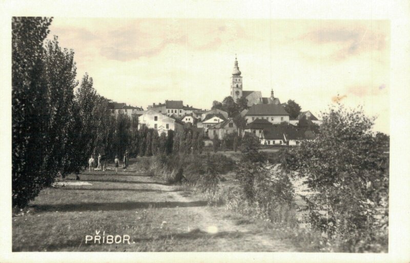 Czech Republic  Příbor 03.26