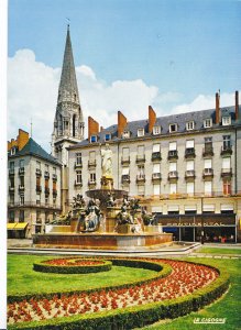 France Postcard - Nantes - [Loire-Atlantique] - La Place Royale      AB2297