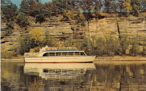 Dells Of The Wisconsin River Cow In The Milk Bottle - Lower Dells of the Wisc...