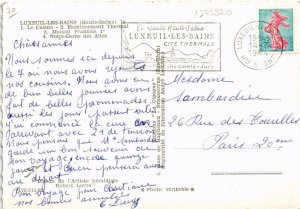 CPM Luxeuil-les-Bains (1273920)