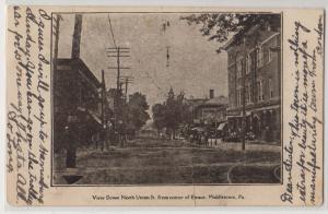 North Union St. Middletown PA