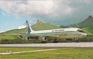 Air New Zealand Five Star DC-8