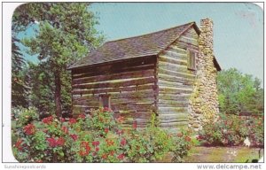 Indiana South Bend Perre Navarre Cabin