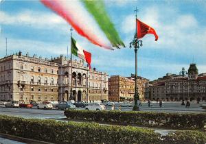 BG17775 car voiture plane airplane trieste piazza dell unita d italia    italy