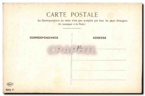 Old Postcard The Old Paris dodgers of & # 39Hotel Dieur