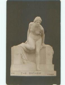 Old rppc OBJECT DEPICTED Great Postcard AB2217