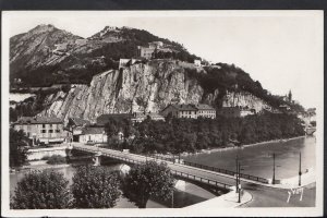 France Postcard - Grenoble - Les Forts De Rabot Et De La Bastille RS2372