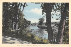 US4991 New Scotia River Philip, Cumberland County near Amherst