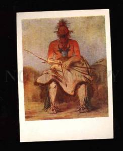 005755 Indian leader by Kethlin Old Russian color PC