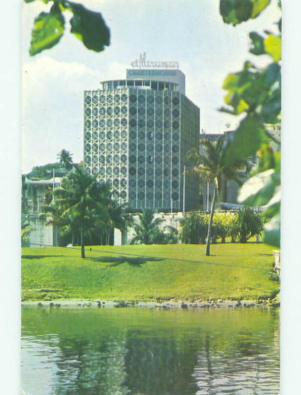 Pre-1980 EL MIRAMAR CHARTERHOUSE HOTEL San Juan Puerto Rico PR HQ3033