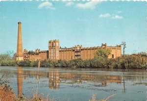 Augusta, GA Georgia  OLD CONFEDERATE POWDER WORKS~Sibley Mill  4X6 Postcard