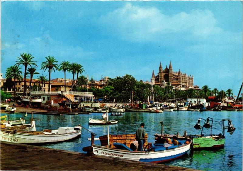 CPA Espagne-Mallorca-Palma de Mallorca (323093)