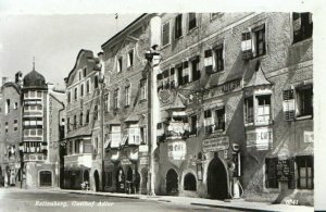 Austria Postcard - Rattenburg - Gasthof Adler - Ref 11625A