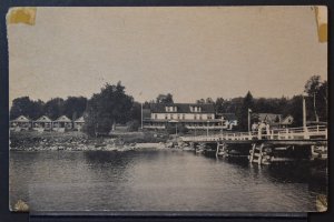 Middledam, ME - Lakewood Camps - 1949