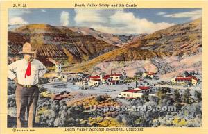 Death Valley Scotty & His Castle