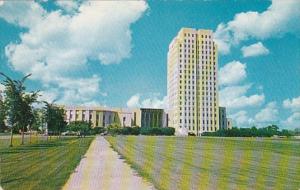 North Dakota Bismarck State Capitol Building