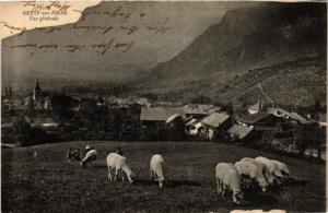 CPA Grésy sur Isere - Vue générale (713255)