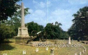 Confederate Cemetery - Marietta, Georgia GA