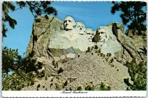 M-14135 Mount Rushmore South Dakota