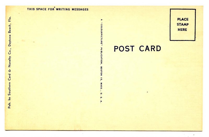 FL - Daytona Beach. Ocean Front Park and Boardwalk