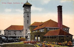Union Depot Portland, Oregon