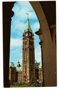 Peace Tower, Houses of  Parliament, Ottawa, Ontario,