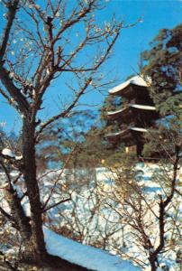 BG9394 tokyo s famous japanese garden restaurant chizan so japan