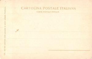 Pavia Italy Certosa Monastery Exterior View Antique Postcard J75488