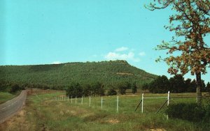 Vintage Postcard Petit Jean Mountain Petit Jean State Park Arkansas AK