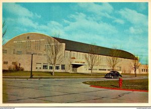 Nebraska Boys Town Field House and Gymnasium