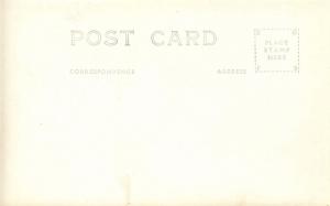 OR - Crater Lake. Wizard Island.   *RPPC