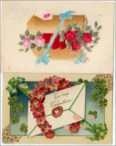 2 - Valentine Cards