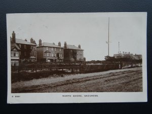 Lincolnshire SKEGNESS North Shore c1912 RP Postcard by Kingsway