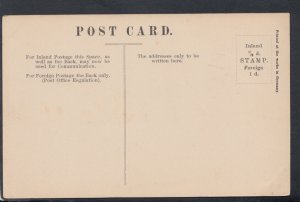 Essex Postcard - Old Castle, Colchester      RS18829