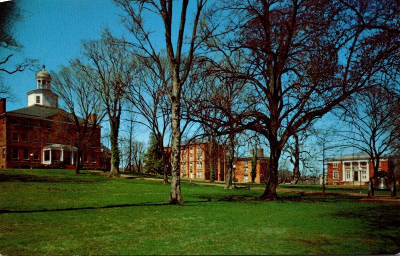 Maryland Annapolis Saint John's College
