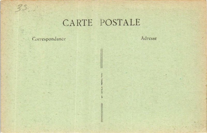 CPA DIGOIN La Mairie (649843)