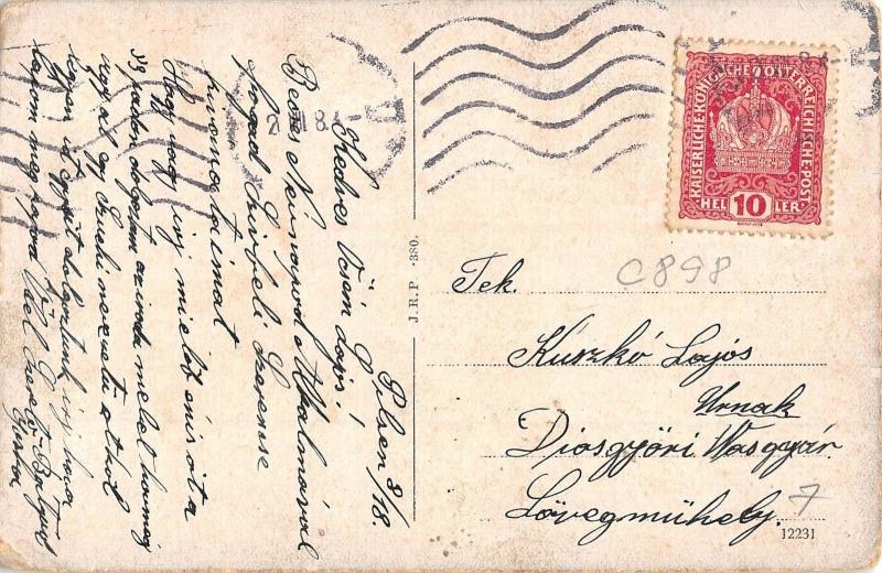 C0898 Czech Republic Plzen Pilsen