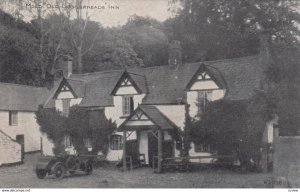 MOLD , Flintshire , Wales , 1910s ; Old Loggershead Inn