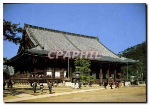 Postcard Modern Chion in Temple